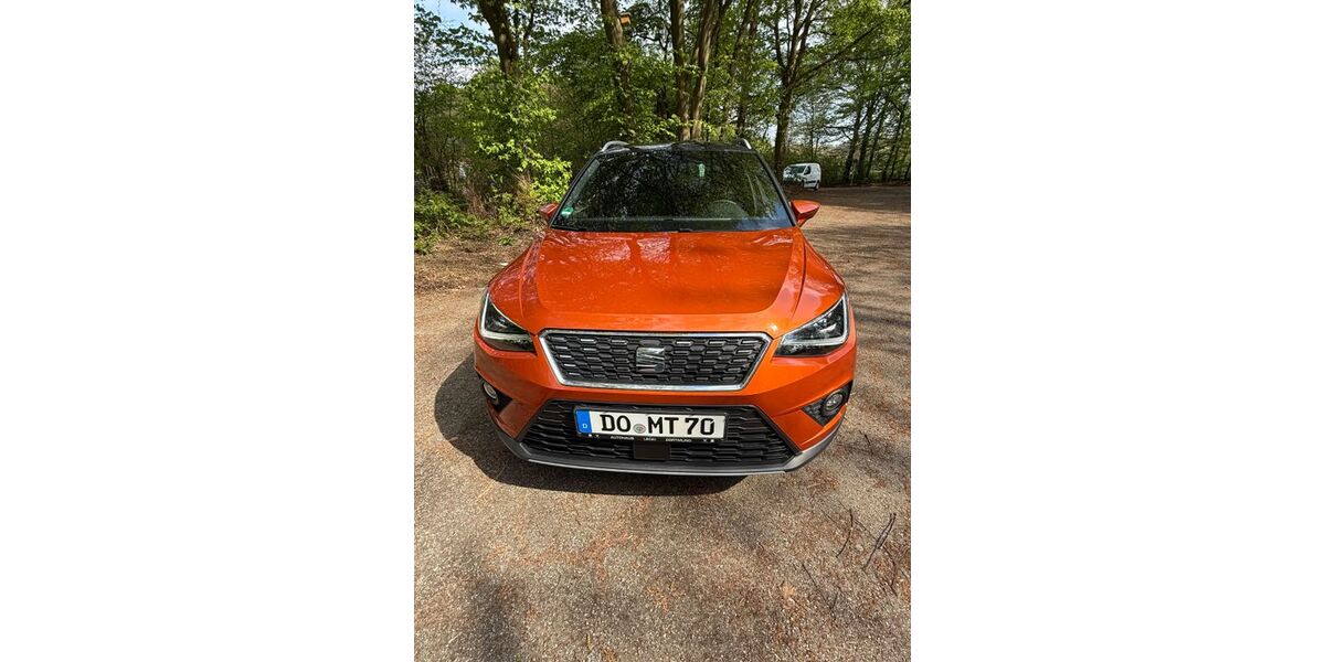 Seat Arona 54.000 km 13.999 &euro; Dortmund 44225