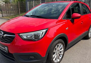 Opel Crossland (X) 10.299 km 11.950 &euro; Bochum 44866