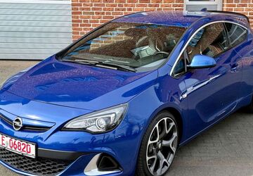 Opel Astra 49.091 km 21.499 &euro; Essen 45327