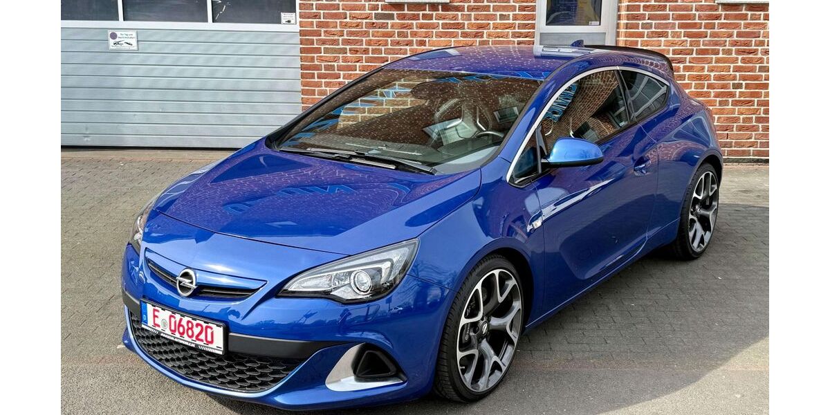 Opel Astra 49.091 km 21.499 &euro; Essen 45327