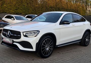 Mercedes-Benz GLC 300 161.000 km 35.990 &euro; Recklinghausen 45659
