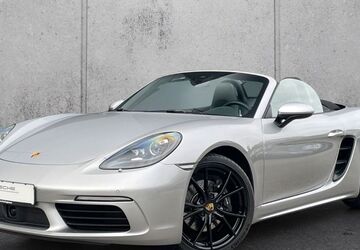 Porsche Boxster 27.892 km 69.900 &euro; Recklinghausen 45665
