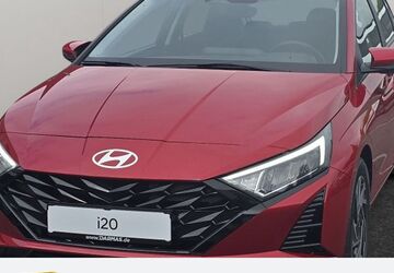 Hyundai i20 15.000 km 16.990 &euro; Recklinghausen 45657
