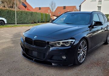 BMW 330 141.250 km 22.499 &euro; Marl 45772