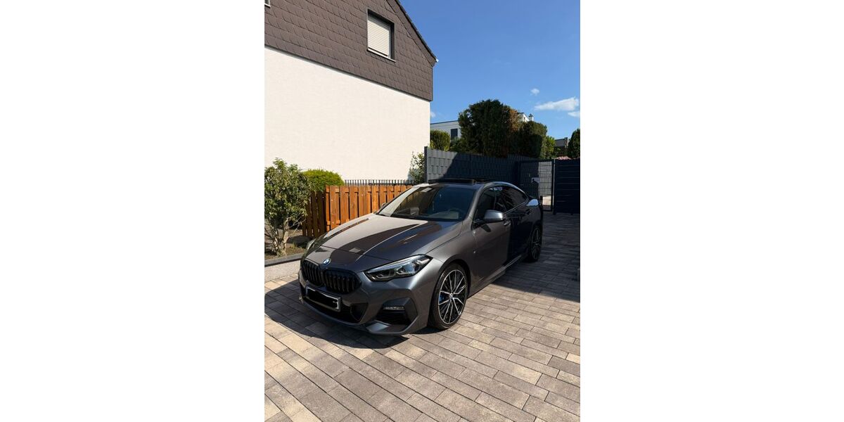 BMW 218 Gran Coupé 146.000 km 19.999 &euro; Dortmund 44329