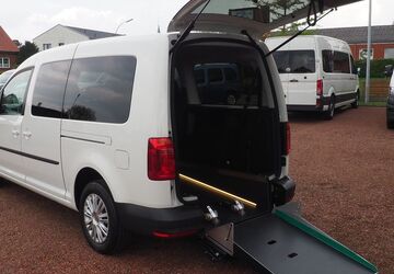 VW Caddy Maxi 51.750 km 29.690 &euro; Südkirchen 59394