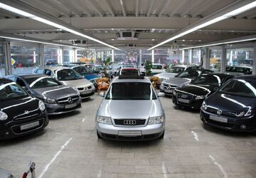 Audi A6 220.000 km 2.490 &euro; Essen 45356