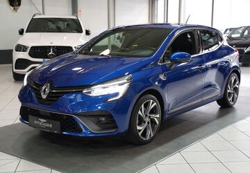 Renault Clio 69.990 km 14.990 &euro; Herne 44652
