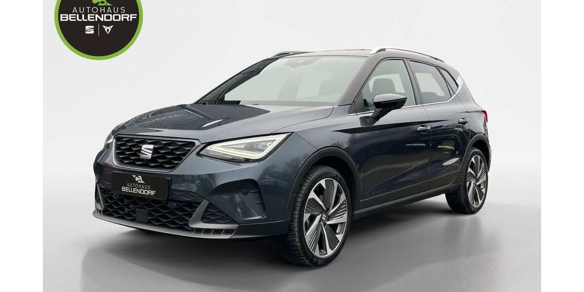 Seat Arona 59.616 km 21.470 &euro; Bottrop 46244