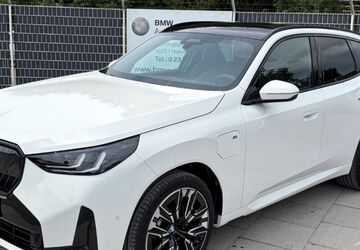 BMW X3 1.001 km 71.890 &euro; Haltern am See 45721