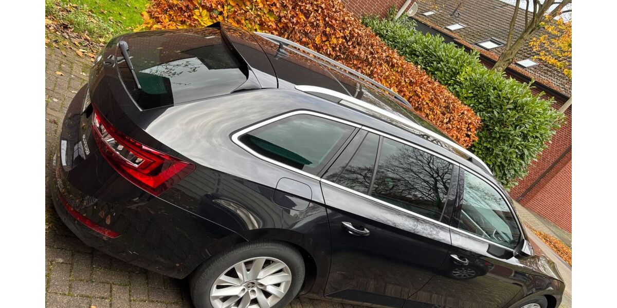 Skoda Superb 138.000 km 17.900 &euro; Dülmen 48249