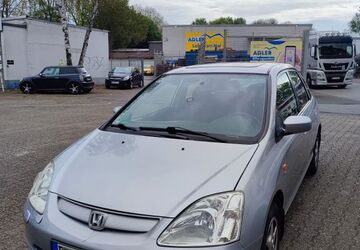 Honda Civic 181.900 km 2.000 &euro; Dortmund 44145