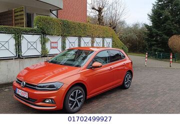 VW Polo 125.000 km 11.999 &euro; Oberhausen 46145
