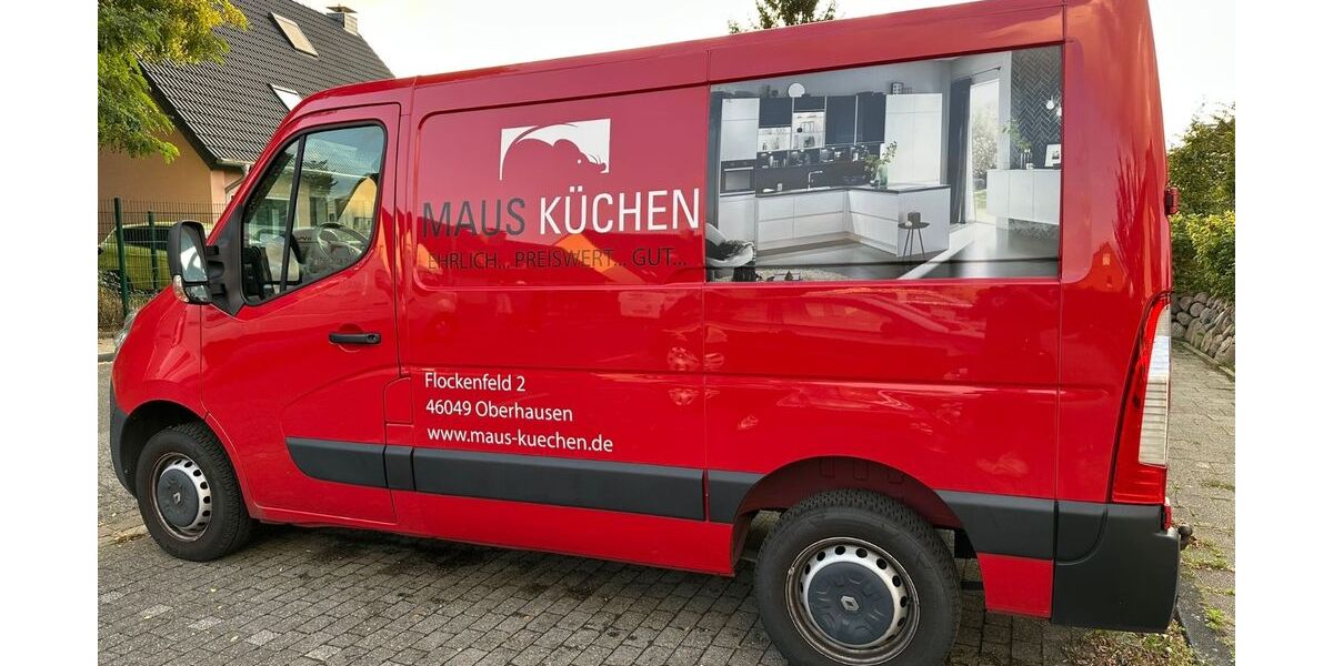 Renault Master 68.000 km 14.500 &euro; Mülheim 45476