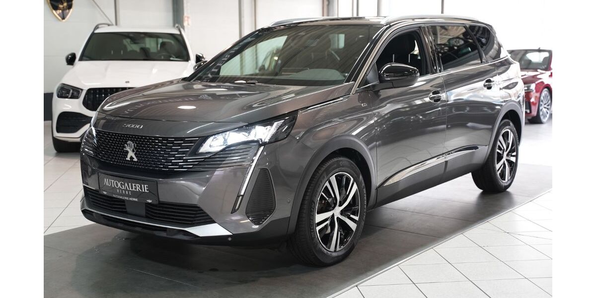 Peugeot 5008 86.370 km 21.900 &euro; Herne 44652
