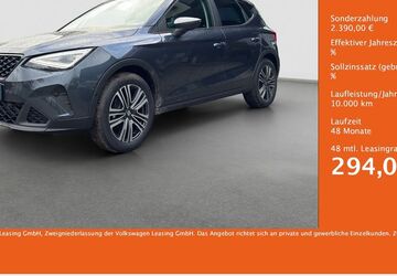 Seat Arona 2.530 km 26.948 &euro; Dortmund 44269