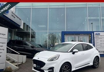 Ford Puma 48.380 km 18.850 &euro; Dülmen 48249