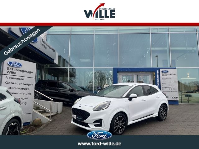 Ford Puma 48.380 km 18.850 &euro; Dülmen 48249