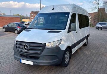 Mercedes-Benz Sprinter 670.000 km 22.000 &euro; Dortmund 44329