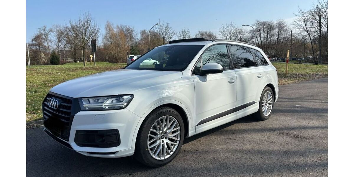 Audi Q7 184.000 km 29.800 &euro; Mülheim 45472