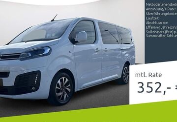 Citroen SpaceTourer 59.993 km 33.760 &euro; Dülmen 48249