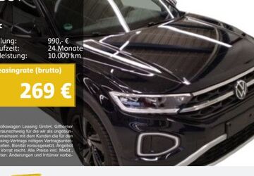 VW T-Roc 23.919 km 30.730 &euro; Gelsenkirchen 45888