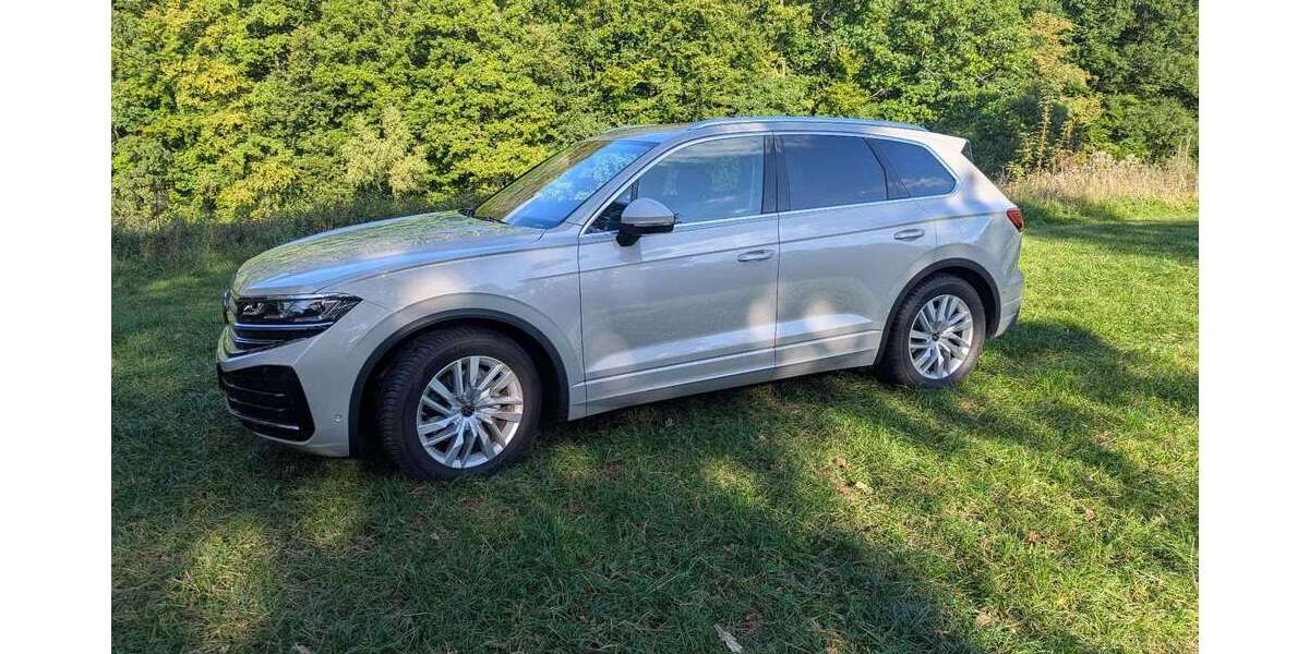 VW Touareg 42.500 km 51.990 &euro; Dortmund 44287