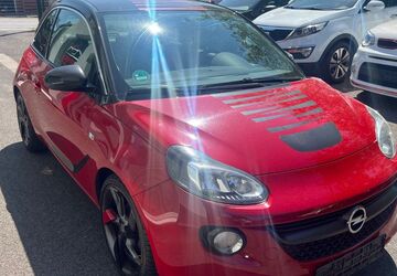 Opel Adam 79.000 km 6.699 &euro; Recklinghausen 45663