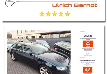 Audi A4 129.965 km 9.250 &euro; Essen 45307