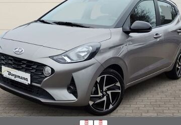 Hyundai i10 26.250 km 14.490 &euro; Dorsten 46286