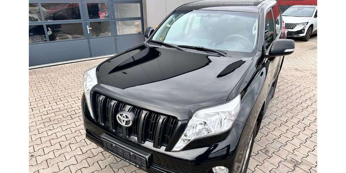 Toyota Land Cruiser 228.731 km 29.000 &euro; Oberhausen 46145
