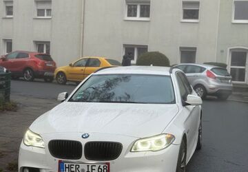 BMW 520 204.000 km 9.100 &euro; Herne 44628
