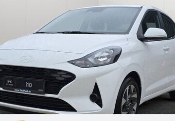 Hyundai i10 15.000 km 16.690 &euro; Recklinghausen 45657