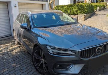 Volvo V60 89.000 km 25.500 &euro; Dortmund 44141