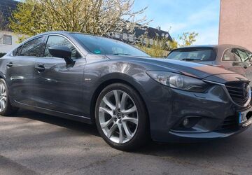 Mazda 6 156.500 km 10.900 &euro; Dortmund 44339