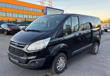 Ford Transit 136.325 km 13.500 &euro; Herne 44653