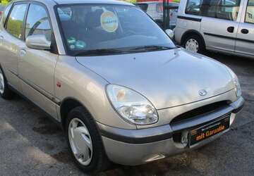 Daihatsu Sirion 93.580 km 2.450 &euro; Essen 45326