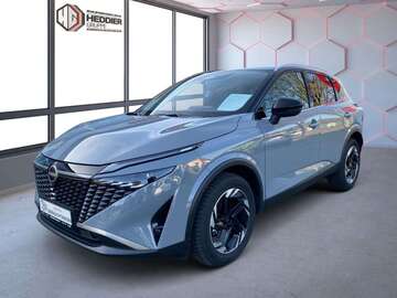 Gebrauchte Nissan Qashqai