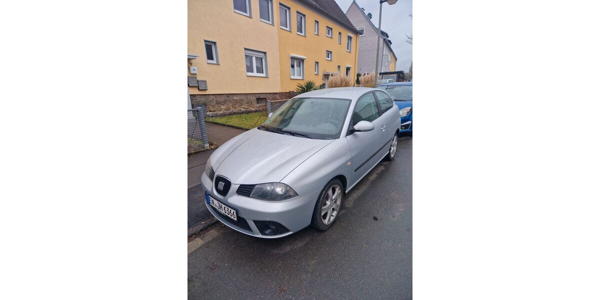 Seat Ibiza 138.000 km 2.650 &euro; Wetter 58300