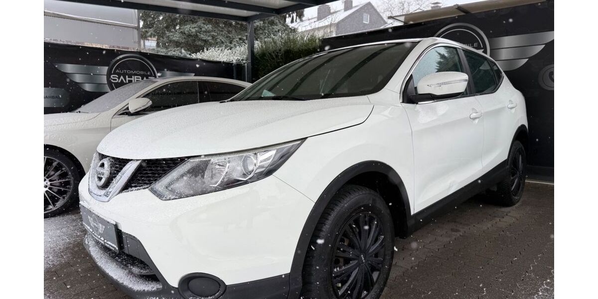 Nissan Qashqai 120.000 km 7.900 &euro; Herne 44649