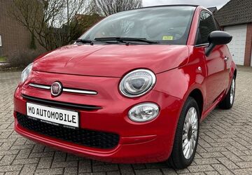 Fiat 500 17.669 km 10.999 &euro; Dülmen 48249