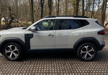 Dacia Duster 33.500 km 22.950 &euro; Bottrop 46244