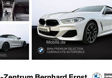 BMW M850 22.537 km 88.900 &euro; Witten 58455