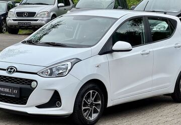 Hyundai i10 60.452 km 7.790 &euro; Recklinghausen 45665