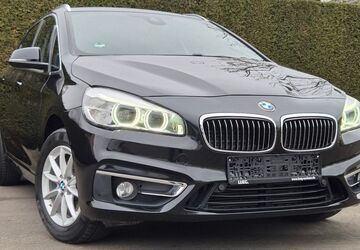 BMW 216 Active Tourer 85.000 km 12.800 &euro; Essen 45356