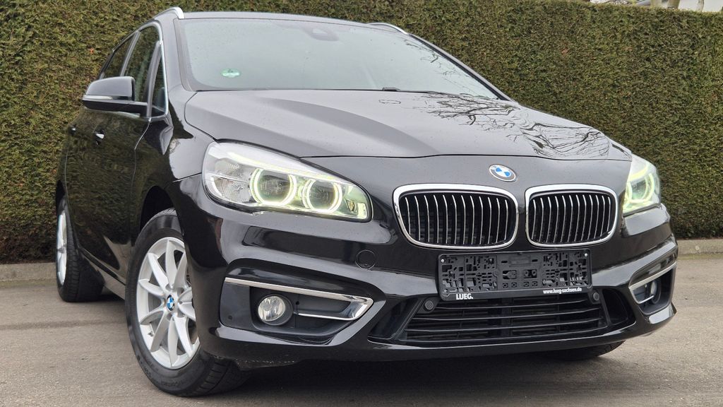 BMW 216 Active Tourer 85.000 km 12.800 &euro; Essen 45356