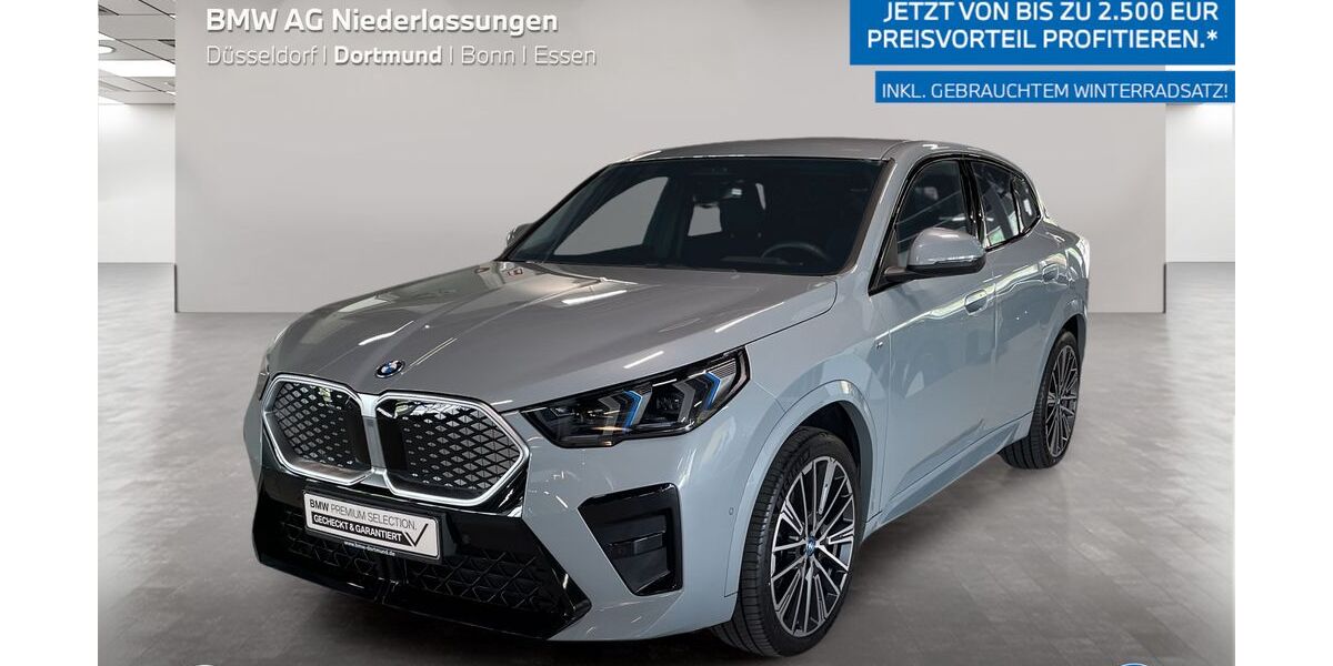 BMW iX2 3.354 km 55.999 &euro; Dortmund 44263