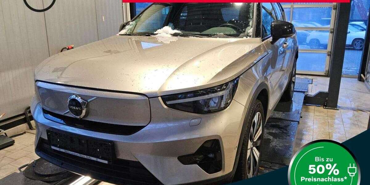 Volvo XC40 21.173 km 34.480 &euro; Essen-Kray 45309