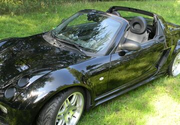 Smart Roadster 212.000 km 13.750 &euro; Dorsten 46286