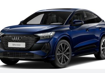 Audi Q4 e-tron 49.505 km 42.870 &euro; Gelsenkirchen 45894